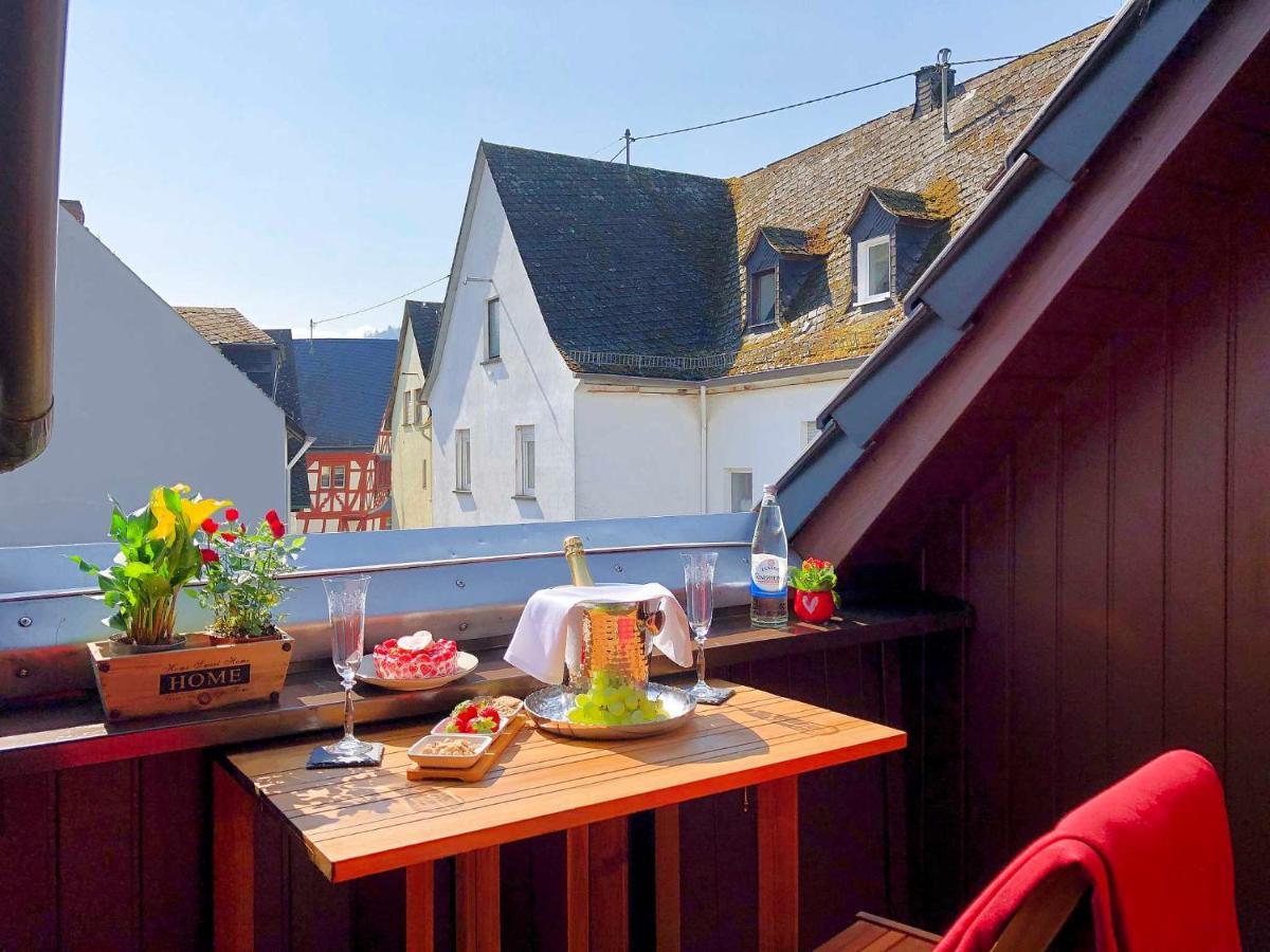 Ferienhaus-Am-Alten-Stadttor Ediger-Eller Extérieur photo