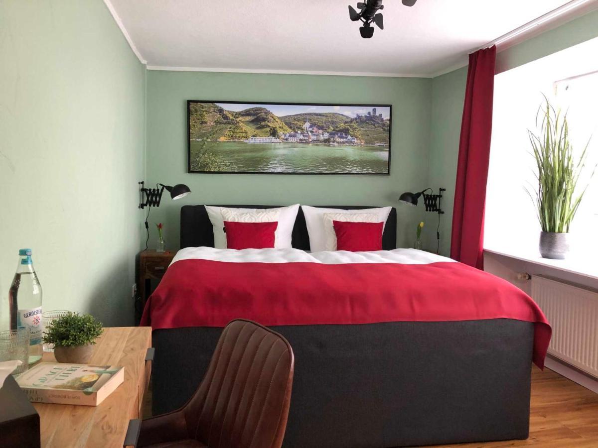 Ferienhaus-Am-Alten-Stadttor Ediger-Eller Extérieur photo
