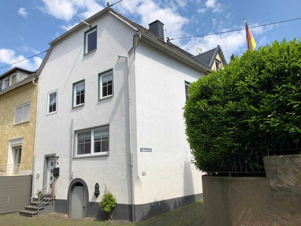 Ferienhaus-Am-Alten-Stadttor Ediger-Eller Extérieur photo